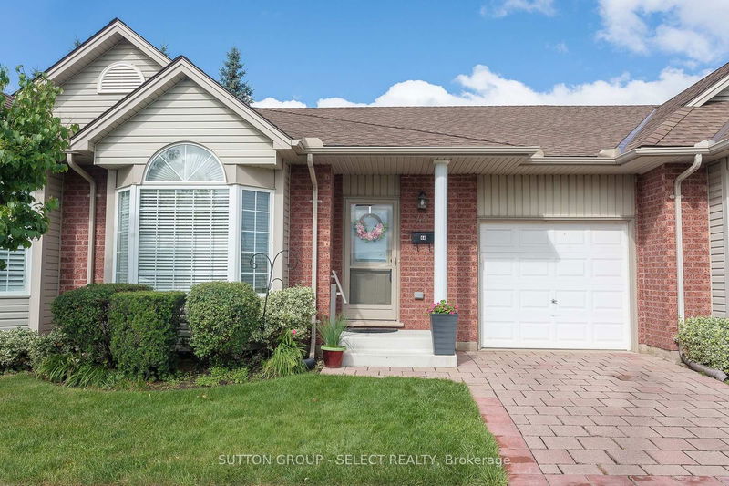 home for sale on 44-1555 Highbury Avenue N
