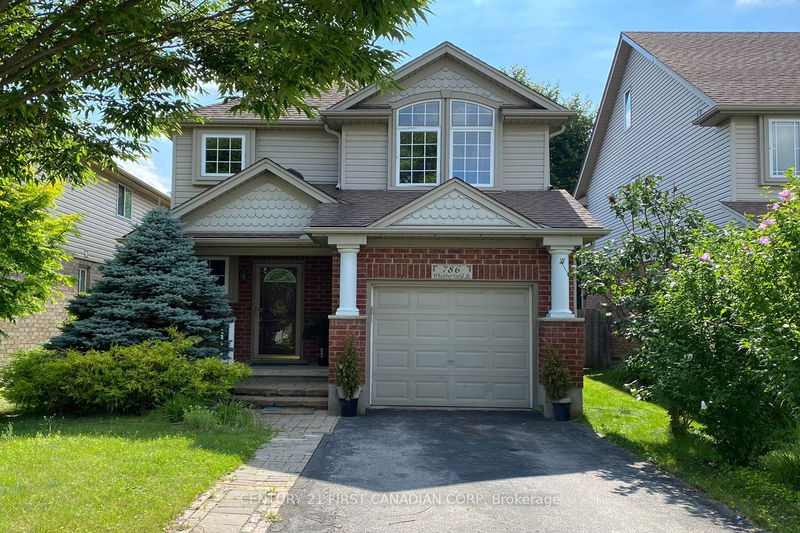 home for lease on 786 Whetherfield Street