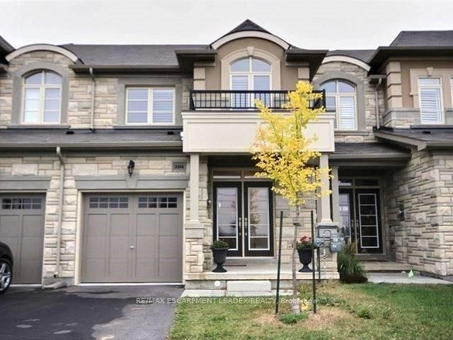 home for lease on 284 Rymal Road W