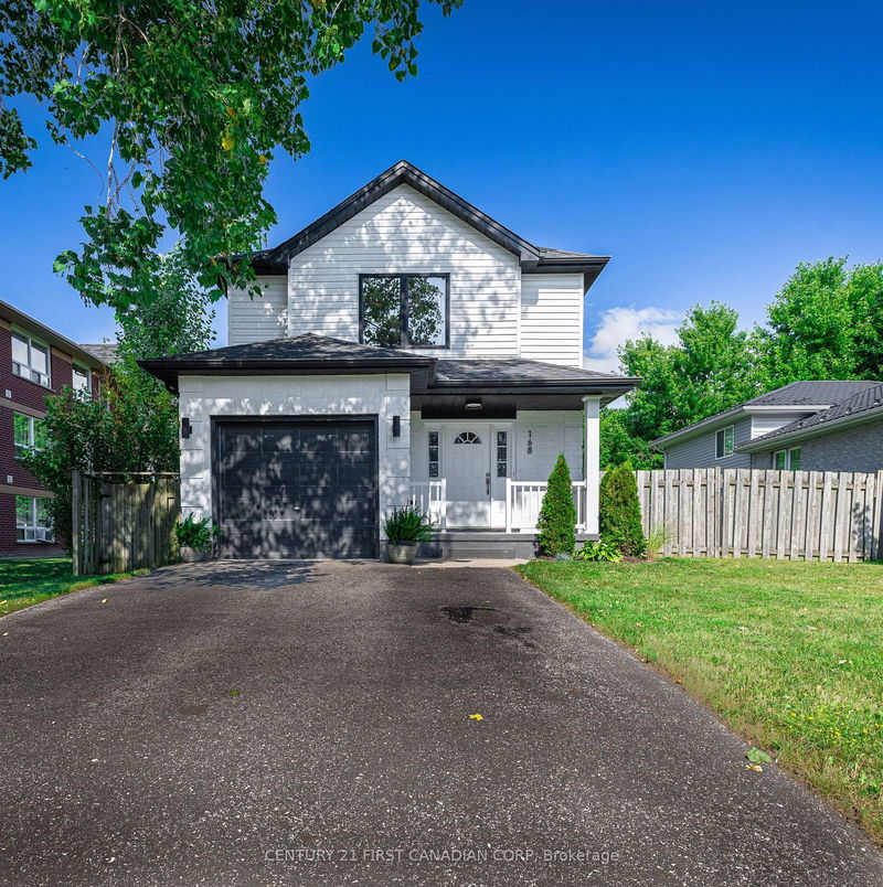 home for sale on 168 Gibson Crescent