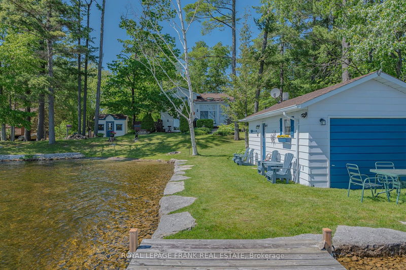 home for sale on 98 Island Drive