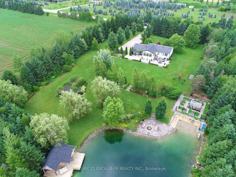 home for sale on 6375 5th Line