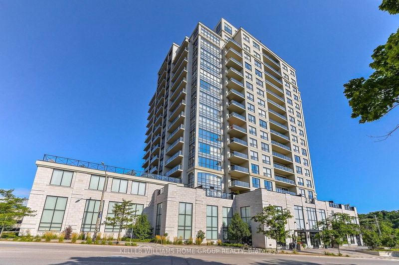 home for sale on 708-160 Macdonell Street