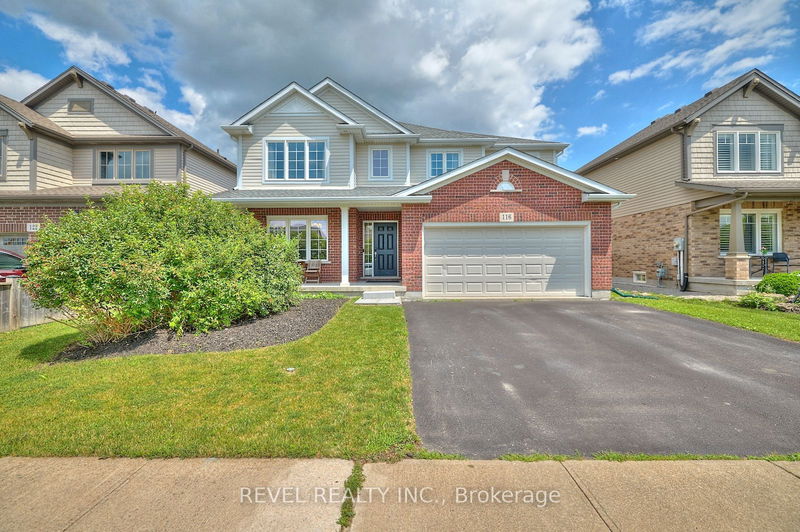home for sale on 116 Clare Avenue