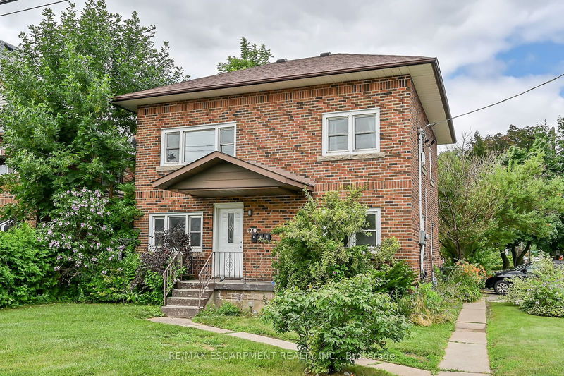 home for sale on 120 Cameron Avenue S
