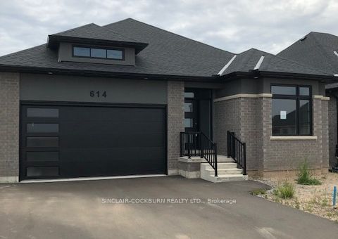 home for sale on 614 Old Course Trail