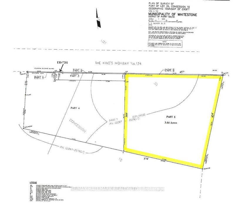 7281B Highway 124, Magnetawan, P0G 1G0 | Image 2