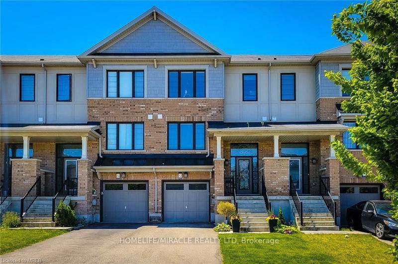 52 Crafter Cres  Hamilton, L8J 0H6 | Image 1