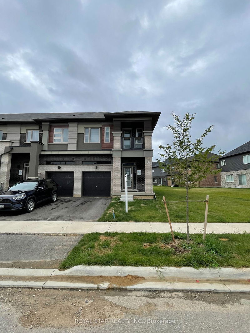 home for lease on 26 Copeman Avenue