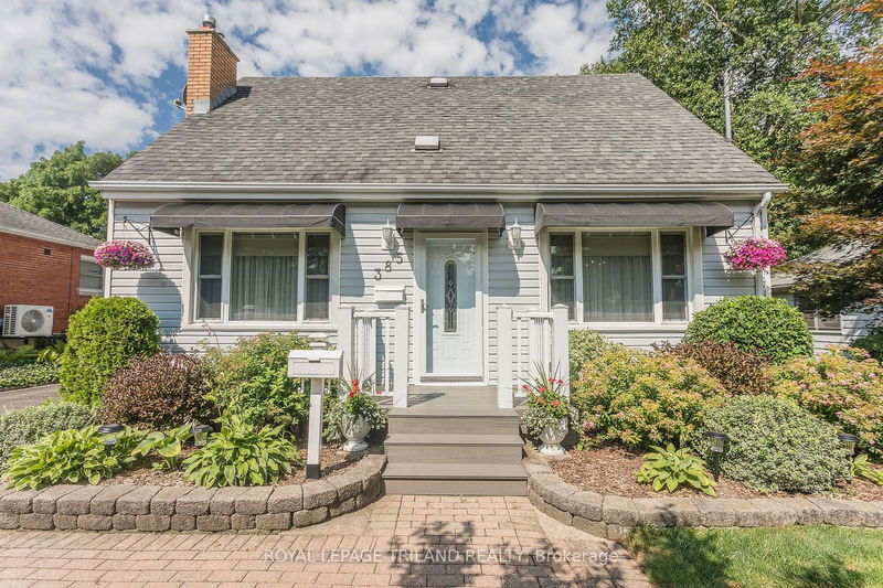 home for sale on 385 Boler Road