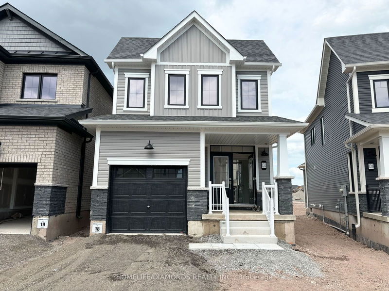 home for lease on 132 PORT Crescent
