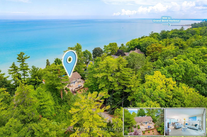 home for sale on 10232 Shoreline Drive W
