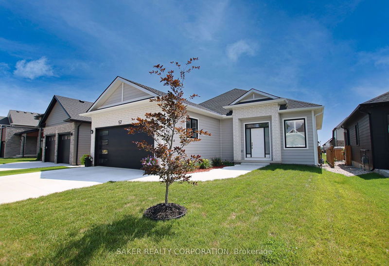 home for sale on 57 ROYAL Crescent