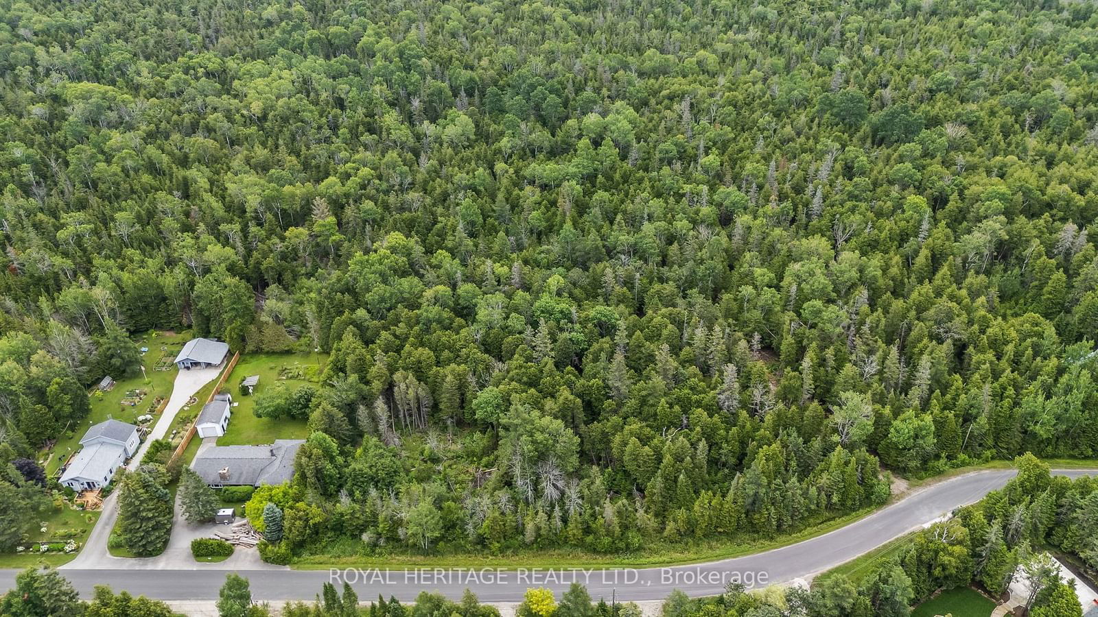 Vacant Land sold at 160 Spry Shore Road, Northern Bruce Peninsula, N0H 1W0 - MLS: X9038154