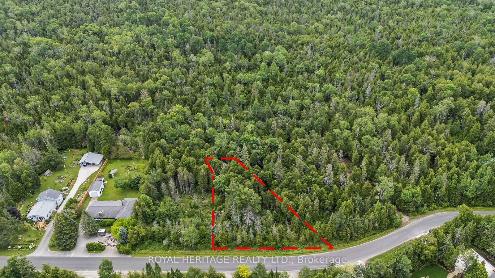 Vacant Land sold at 160 Spry Shore Road, Northern Bruce Peninsula, N0H 1W0 - MLS: X9038154