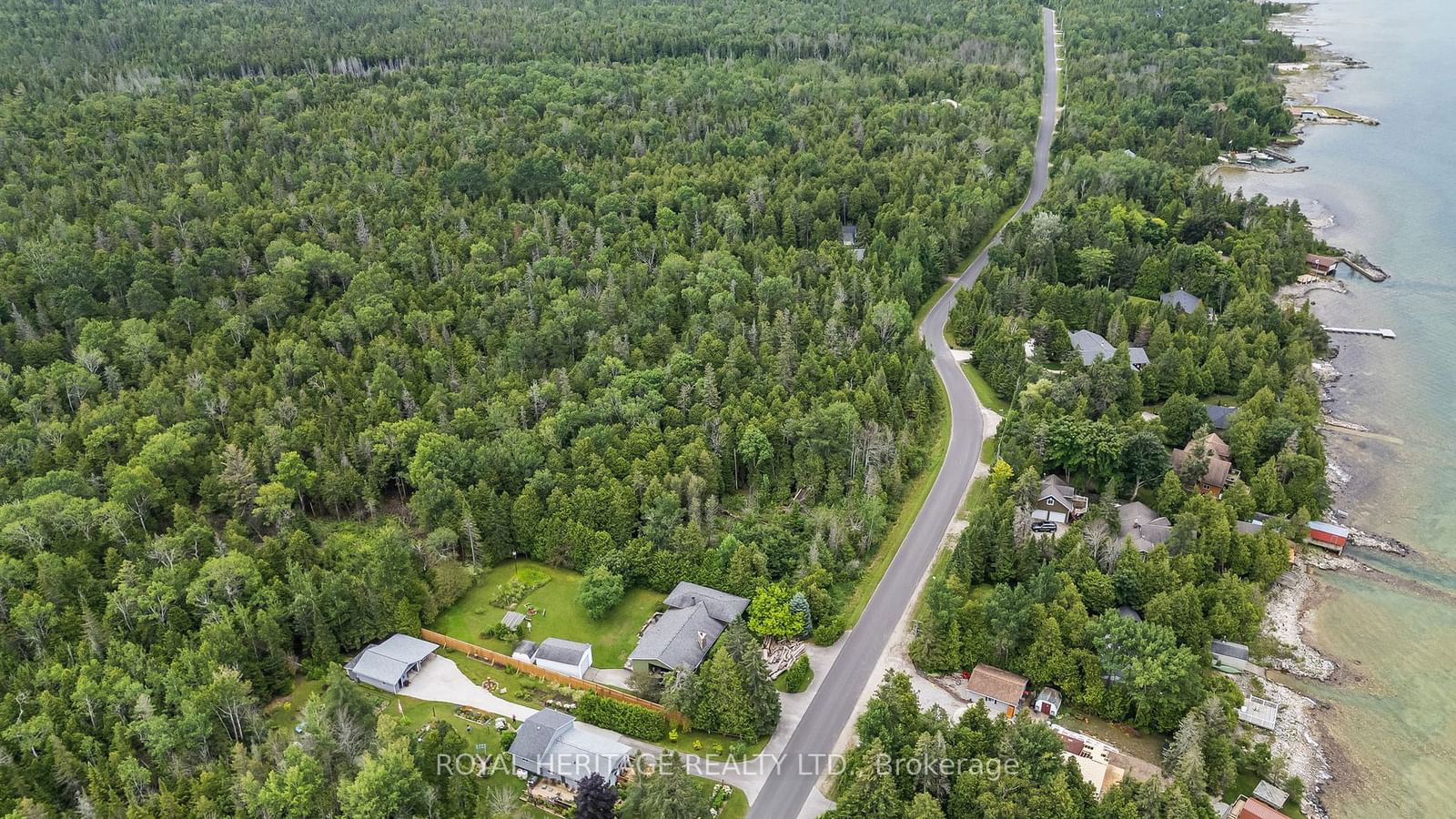 Vacant Land sold at 160 Spry Shore Road, Northern Bruce Peninsula, N0H 1W0 - MLS: X9038154