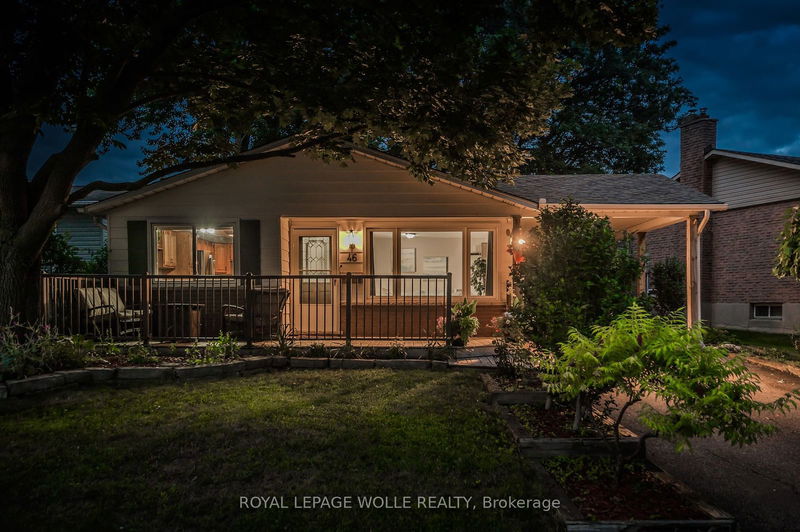 home for sale on 46 Hickory Heights Crescent