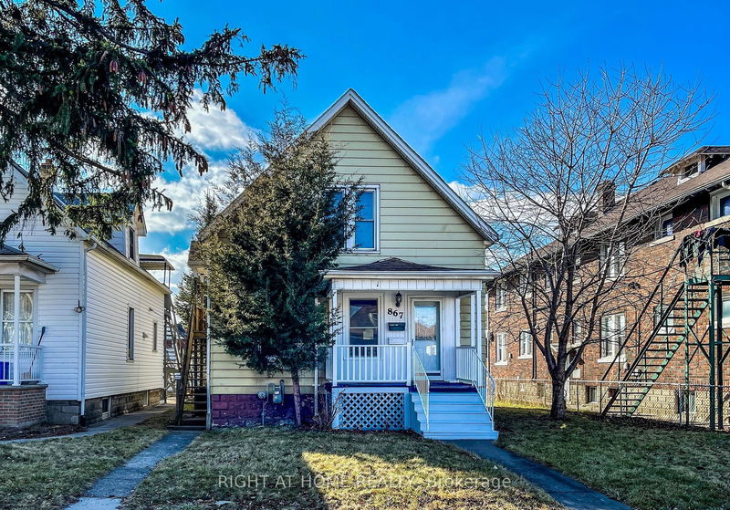 867 Langlois Ave  Windsor, N9A 2G9 | Image 1