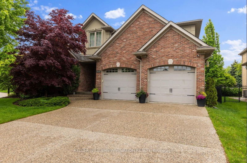 home for sale on 423 Deer Ridge Drive