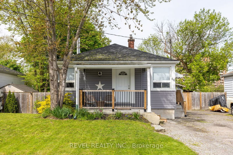 home for sale on 66 Argyle Crescent