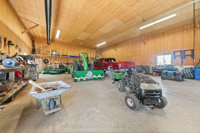 1407 Tracey's Hill Rd  Kawartha Lakes, K9V 4R5 | Image 37