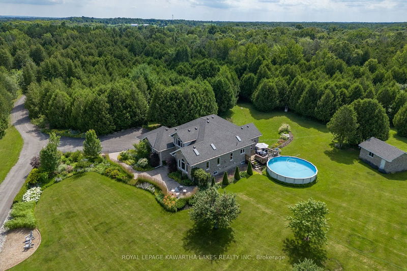 1407 Tracey's Hill Rd  Kawartha Lakes, K9V 4R5 | Image 7