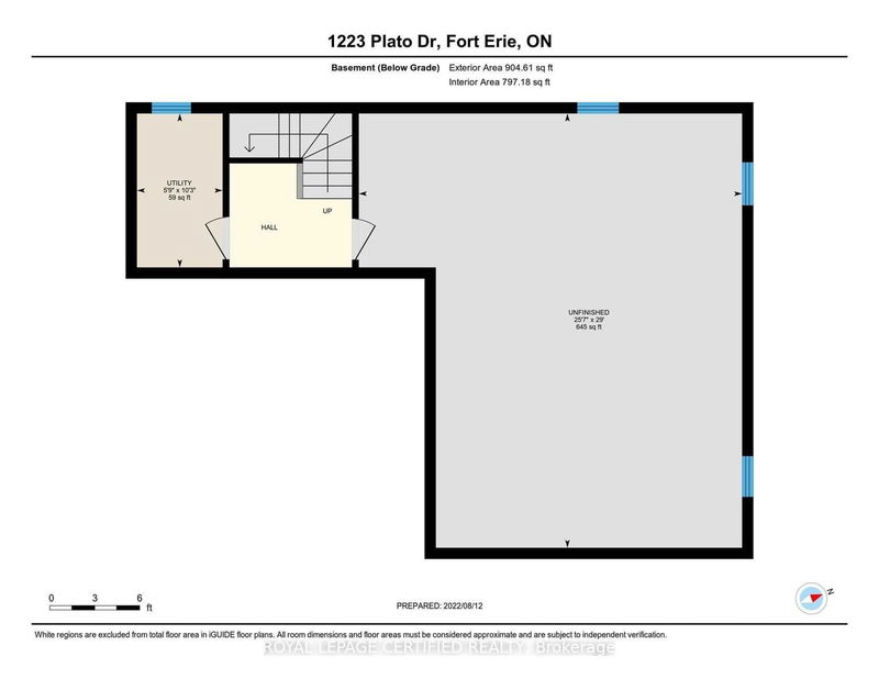 1223 Plato Dr  Fort Erie, L2A 0C7 | Image 32