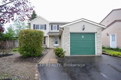 home for lease on 3 ROLLING MEADOWS Drive