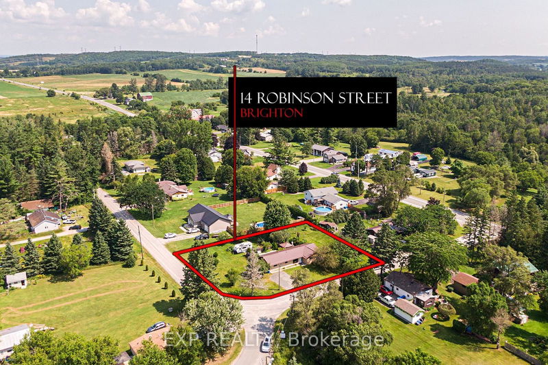 home for sale on 14 Robinson Street
