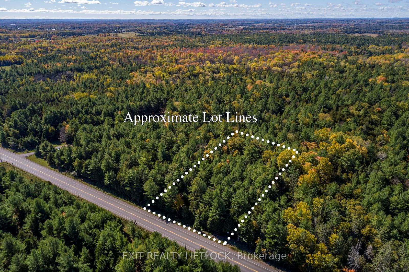 Vacant Land sold at 590 County Rd 40, Asphodel-Norwood, Norwood, K0L 2V0 - MLS: X9040220