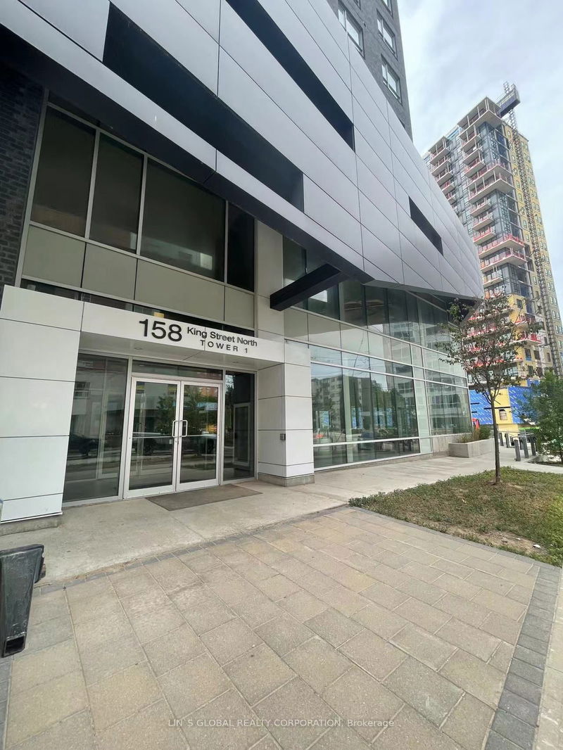 home for lease on 1804-158 King Street N