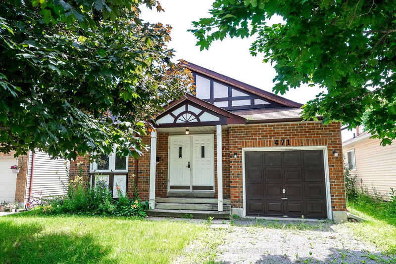 home for lease on 471 Laurie Avenue
