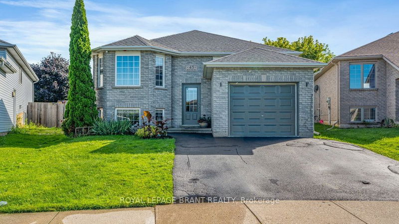 home for sale on 45 Brewster Way