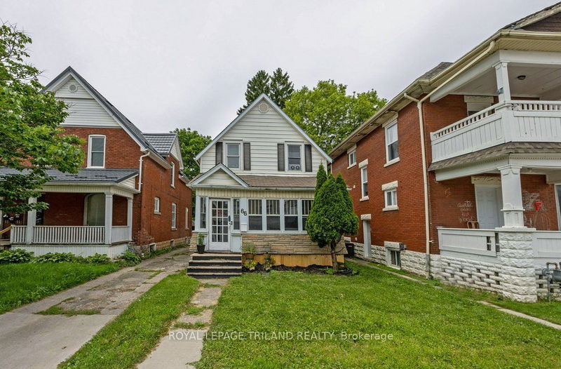 home for sale on 66 Ross Street