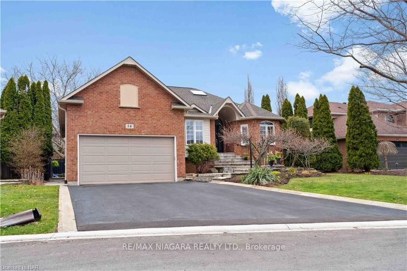 home for sale on 16 Burnham Court
