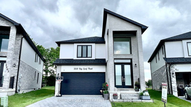 home for sale on 3898 Big Leaf Trail