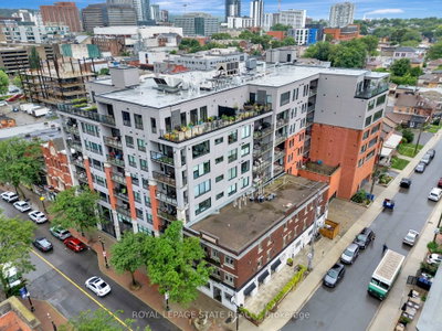 Condo sold at 510-181 James Street, Hamilton, Ontario, L8R 2K9 - Strathcona - MLS: X9041258