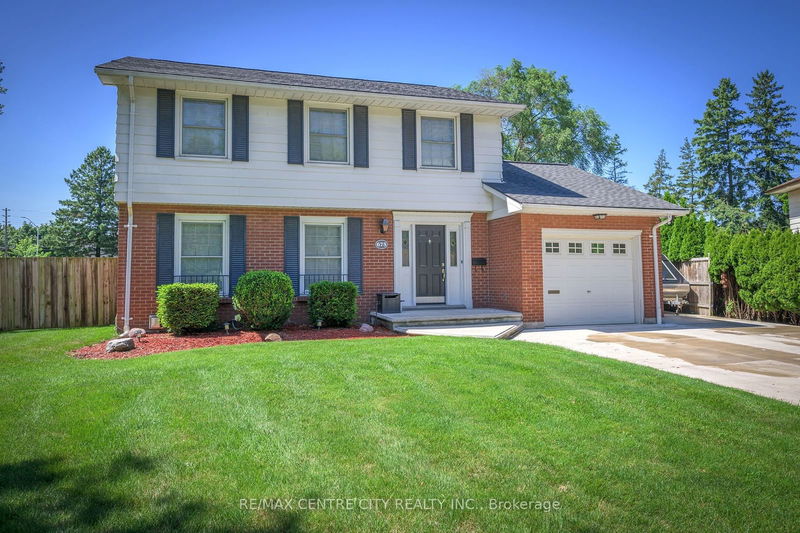 home for sale on 675 Dunboyne Crescent