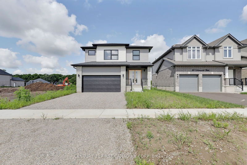 home for sale on Lot 49-44 Cottonwood Crescent