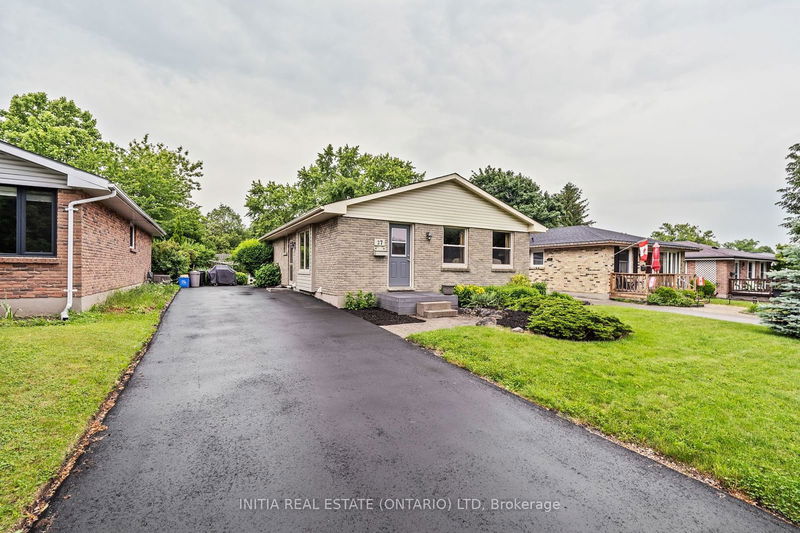 home for sale on 27 Hines Crescent