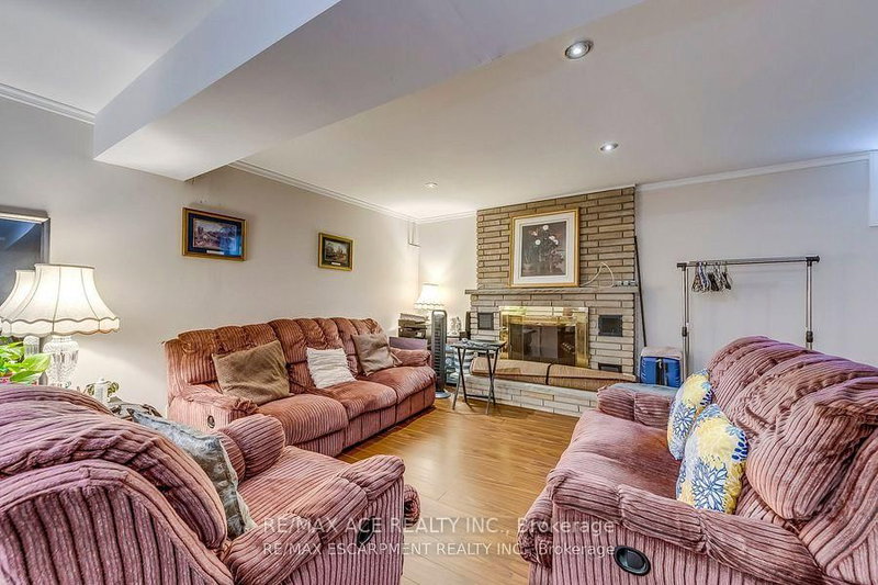 Bsmt - 27 Gilcrest St, Hamilton, L9C 7G9 | Image 3
