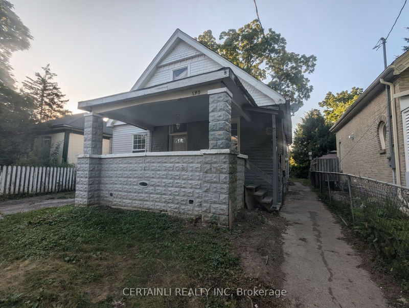 home for sale on 130 Langarth Street E