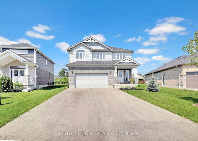 135 Stephenson Way