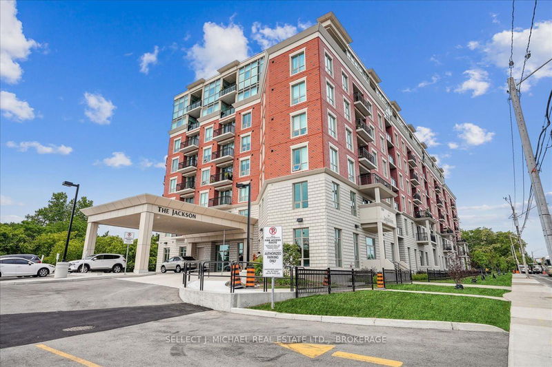 home for sale on 806-2750 KING Street E