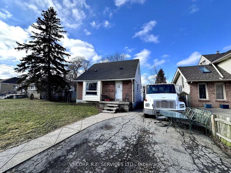 home for sale on 784 Upper Gage Avenue