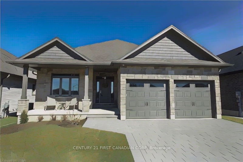 home for sale on 42 Briscoe Crescent