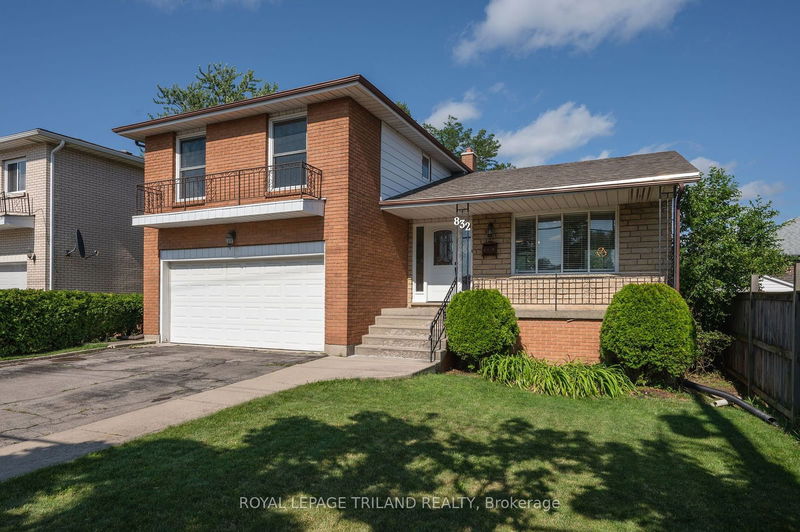 home for sale on 832 Nixon Avenue