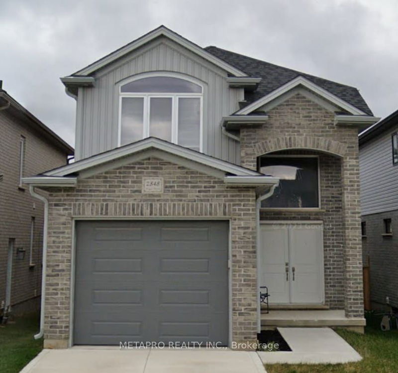 home for lease on 2848 Doyle Drive
