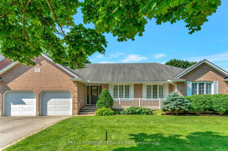 home for sale on 15 Kerr Shaver Terrace