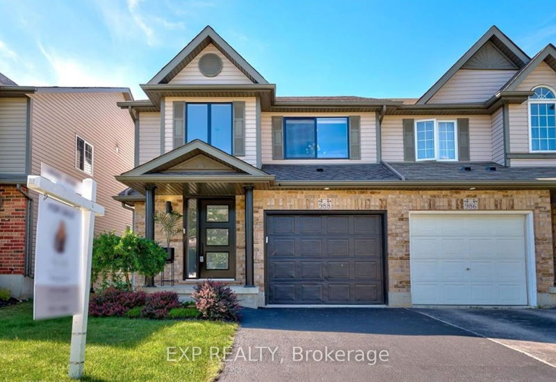 home for sale on 988 Creekside Drive